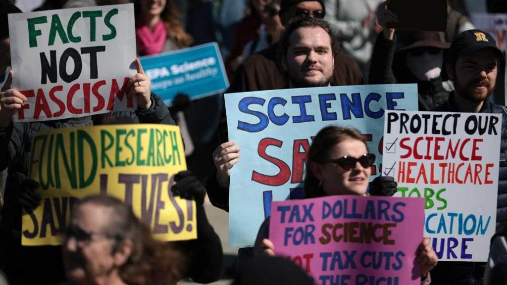 Trump’s climate research cuts are unpopular, even with Republicans