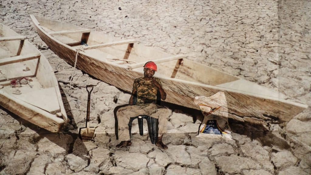 Playful photos reveal a darker truth about climate change