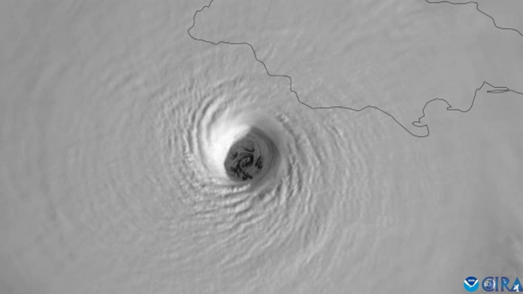 Catastrophic Hurricane Melissa hits Jamaica as the strongest landfalling Atlantic hurricane on record