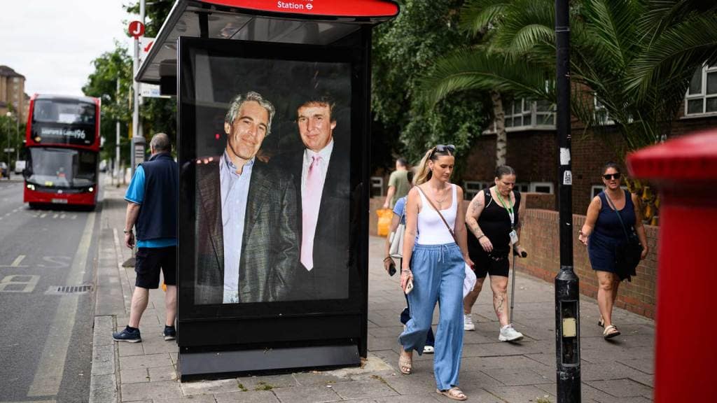 Jeffrey Epstein, climate change doubter