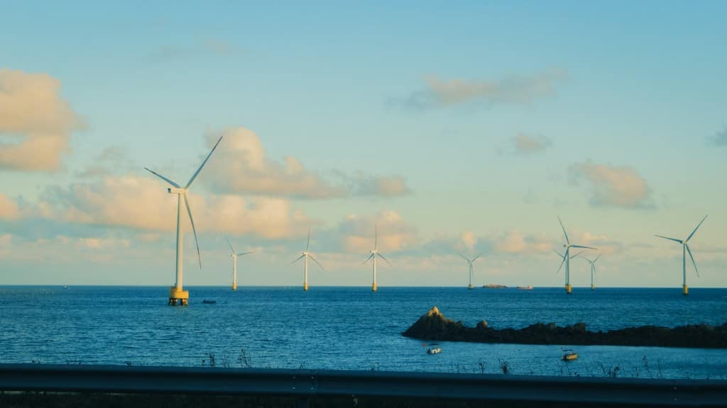 Why offshore wind could help the grid