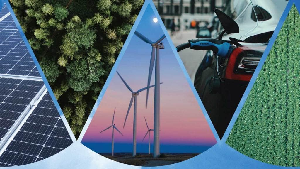 Six trillion ways to solve climate change