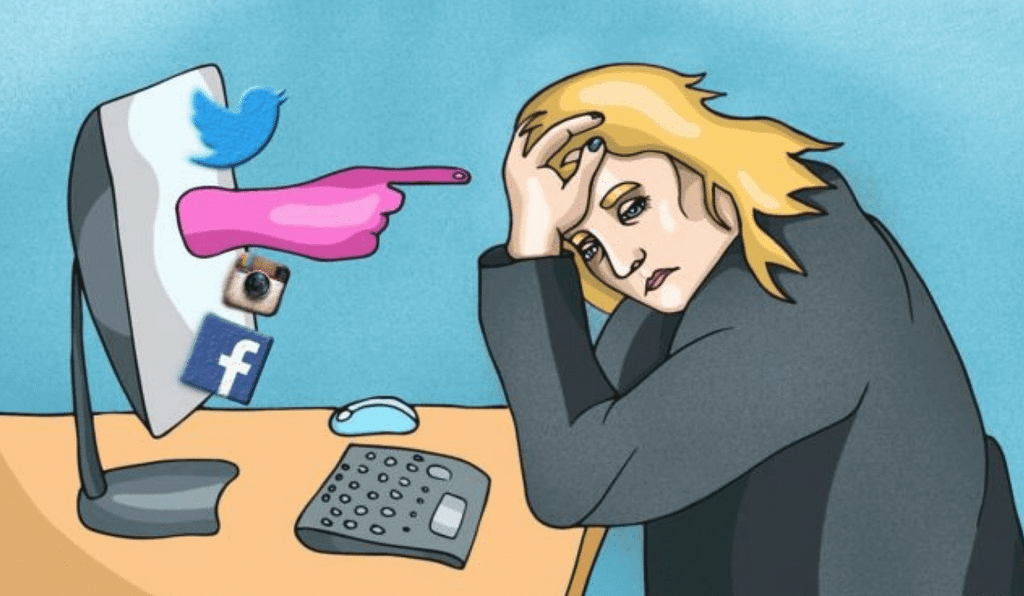 Social media and depression