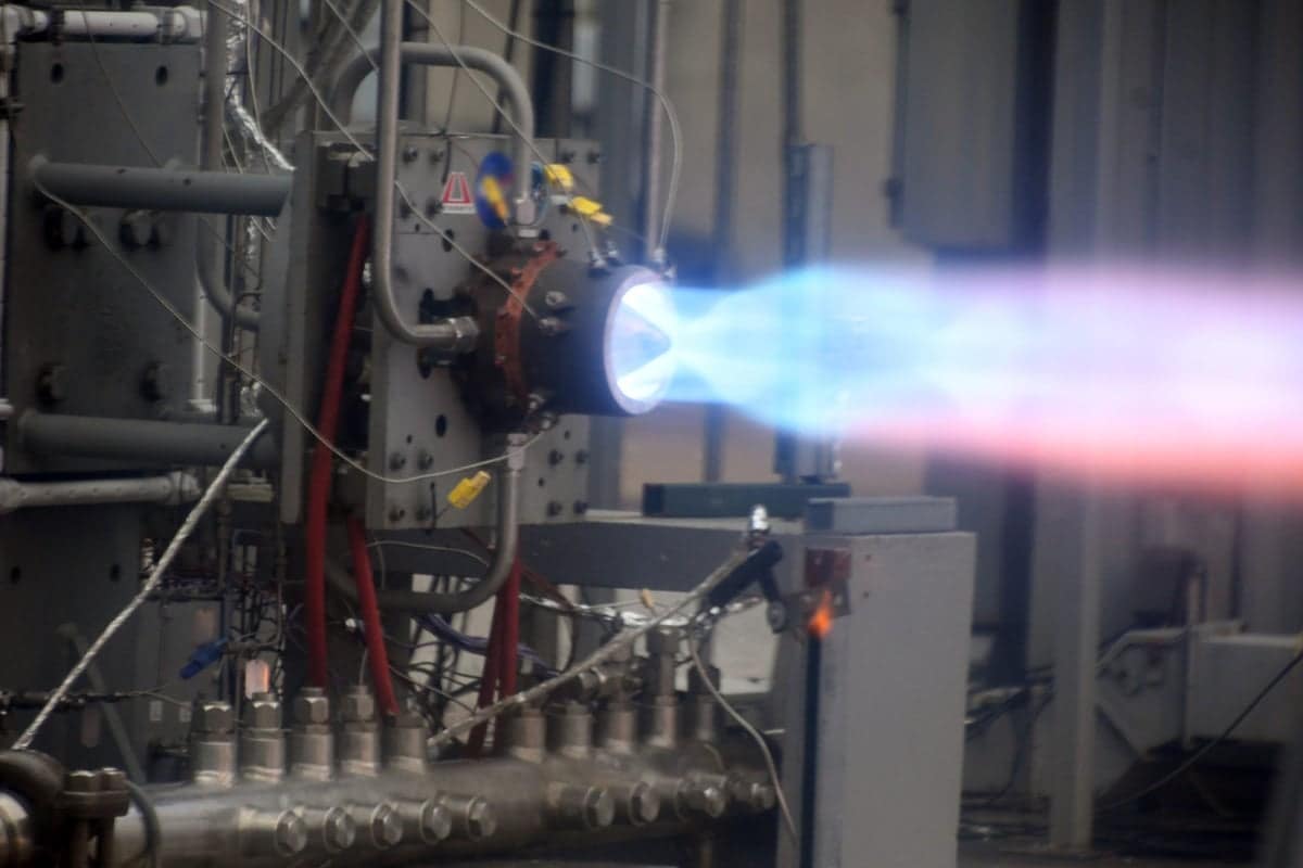 Watch Astrobotic’s latest record-breaking ‘ring of fire’ rocket engine ...