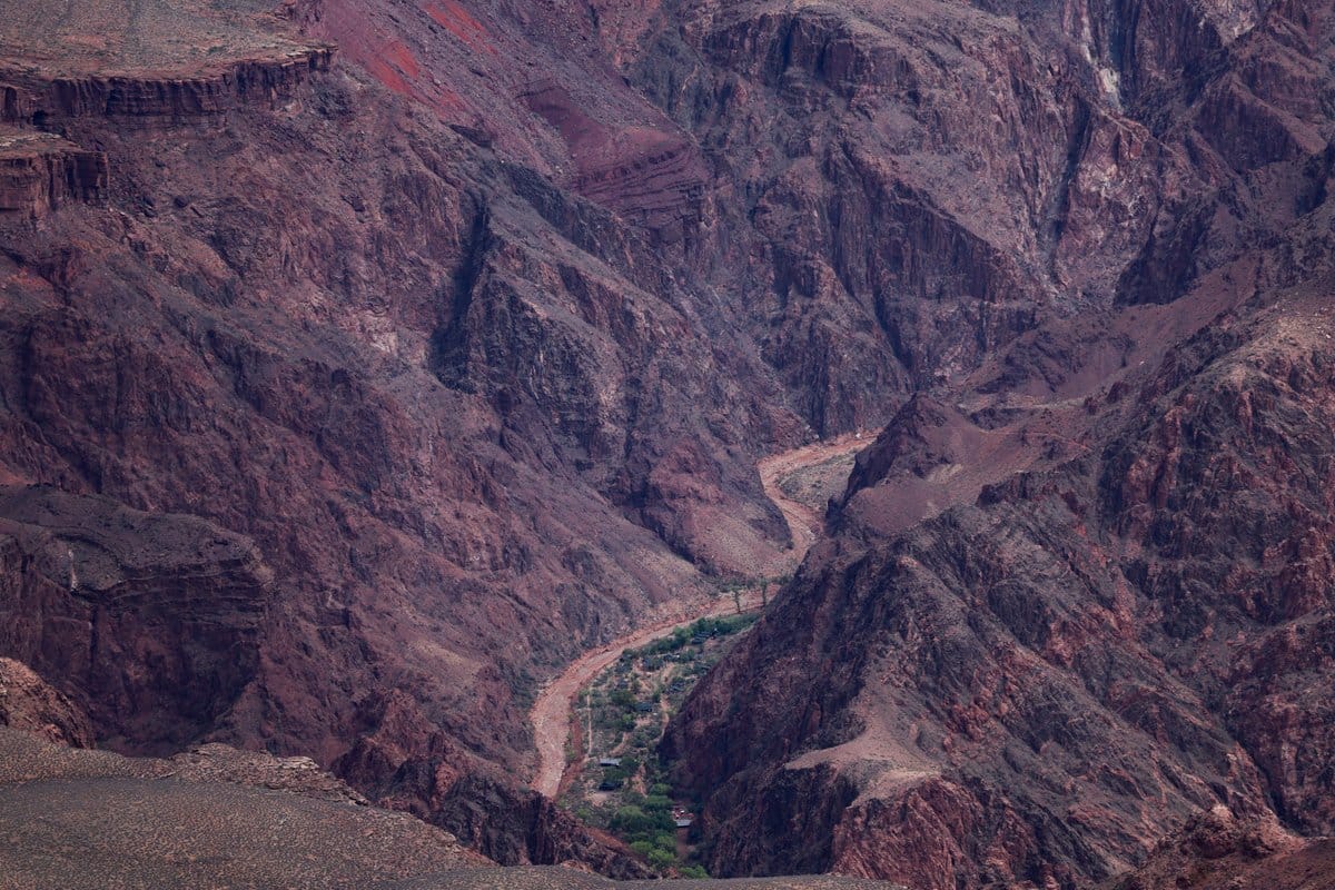 Why the Grand Canyon flash flood was so devastating
