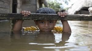Lack of action on climate change will especially impact our children