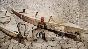 Playful photos reveal a darker truth about climate change