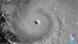 Climate change strengthened Hurricane Melissa, making the storm’s winds stronger and the damage worse.