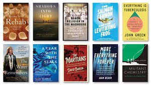 These are Science News’ favorite books of 2025