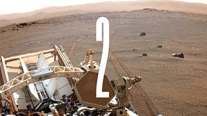 Math puzzle: The homesick rover