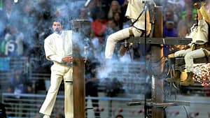The climate symbolism in Bad Bunny’s Super Bowl halftime performance