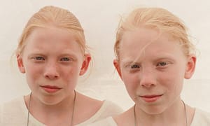 Identical twins and consumer DNA testing