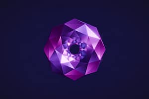 Mathematicians discover new ways to make round shapes