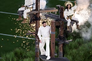 Bad Bunny's Super Bowl halftime show highlighted Puerto Rico's power grid. Here's why