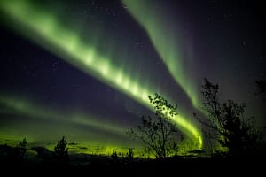 The science behind why some auroras have such stunning wave patterns