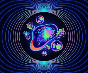 Why ‘quantum proteins’ could be the next big thing in biology