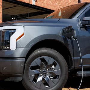 Ford Says Electric Vehicle Losses Will Continue for Three More Years