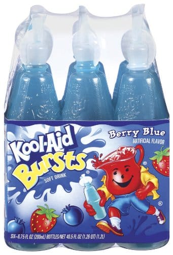 Getting kids hooked on sugary beverages