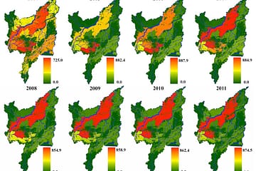 Legacy phosphorus used in agriculture in China