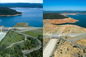 Drought in California
