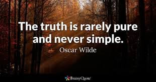 Oscar Wilde quote