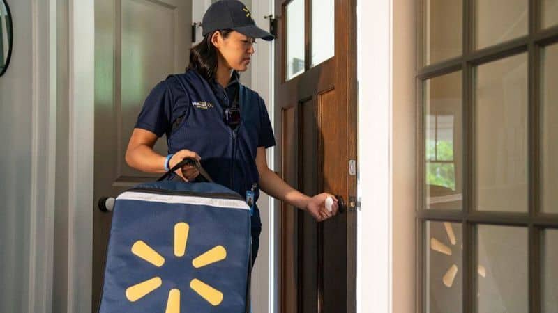 Would you let an employee from Walmart or Amazon come inside your home (while you're not there) to deliver packages or put groceries in your fridge?